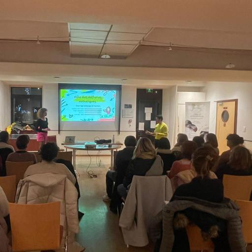 Conférence Graphomyne